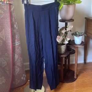 NWOT Moschino Cheap and Chic track pant